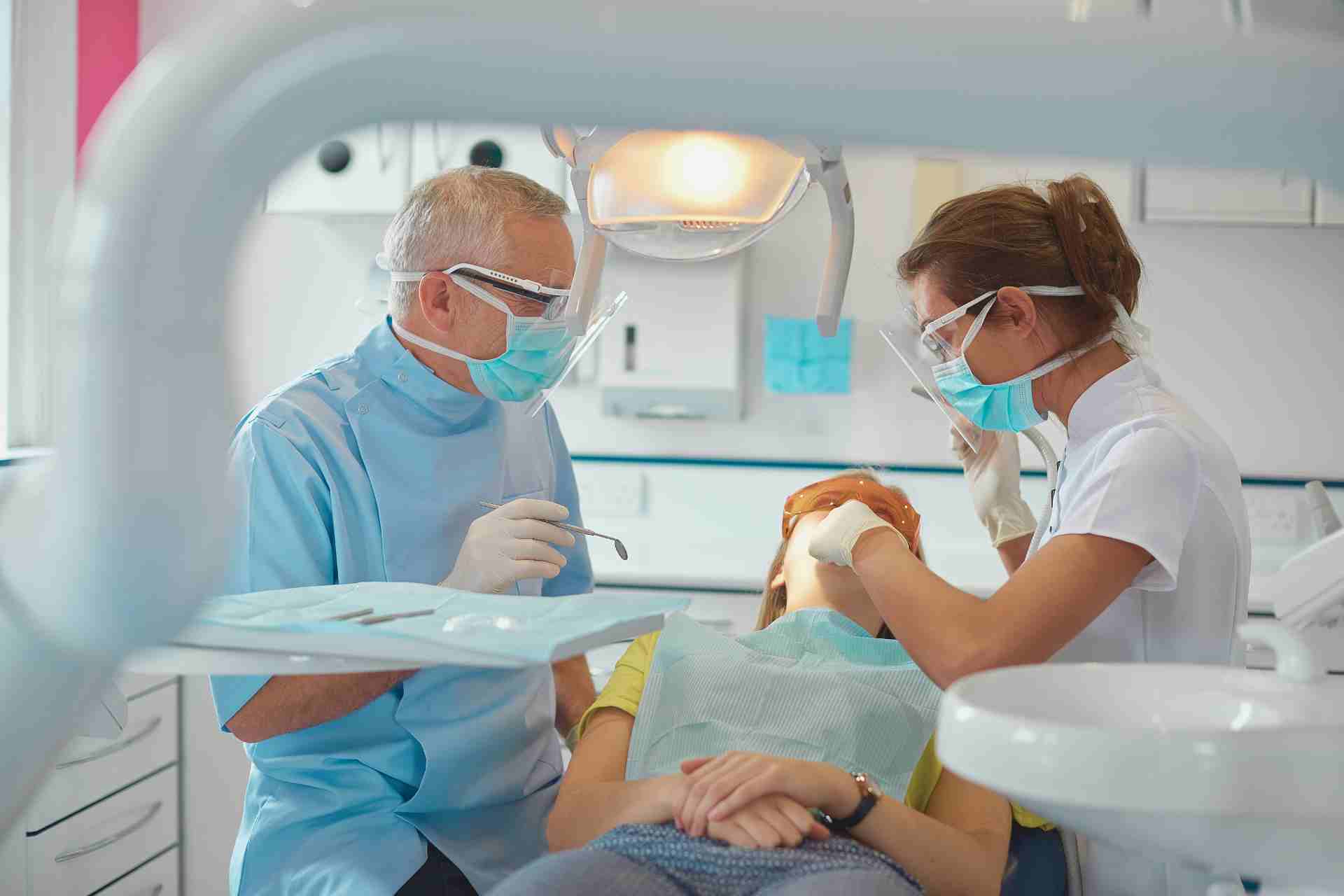 Dentist in Thonotosassa, FL